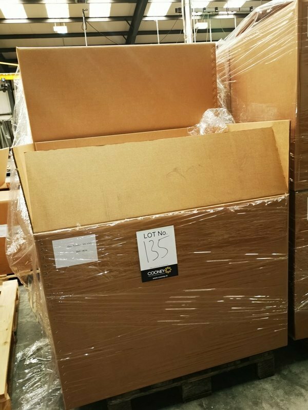 LOT 135 - STOCK