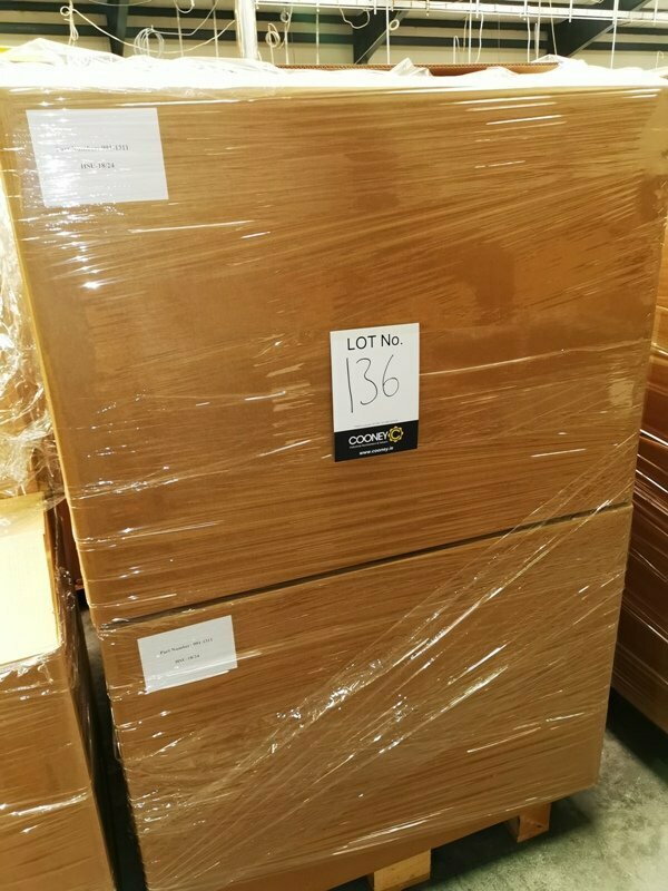 LOT 136 - STOCK
