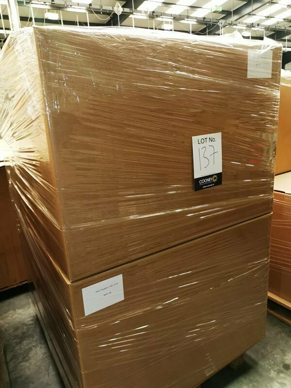 LOT 137 - STOCK
