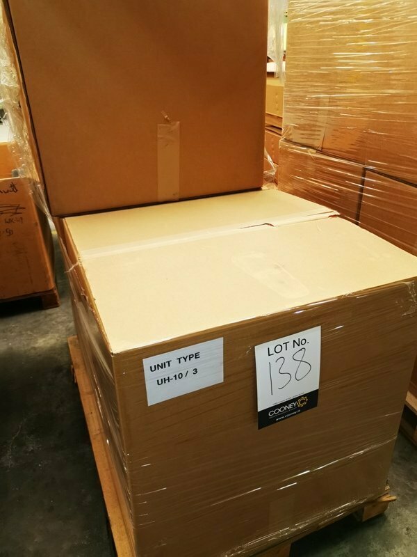 LOT 138 - STOCK