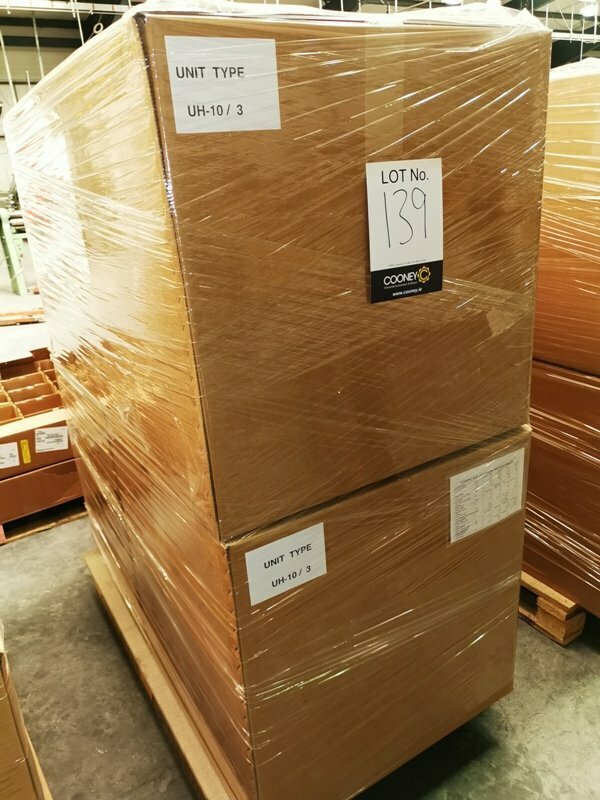 LOT 139 - STOCK