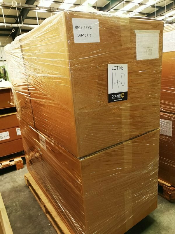 LOT 140- STOCK