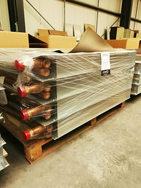 LOT 146 - HEATING COILS