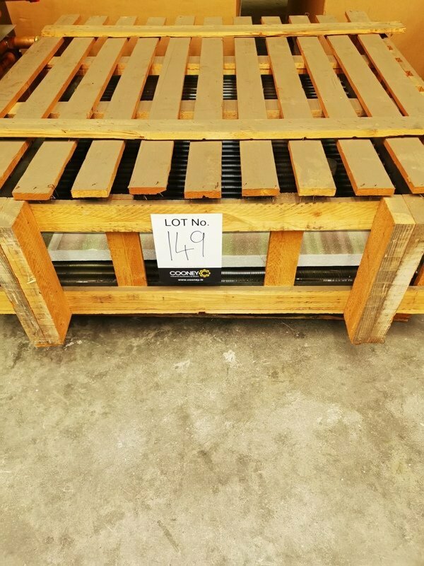 LOT 149 - HEATING COILS