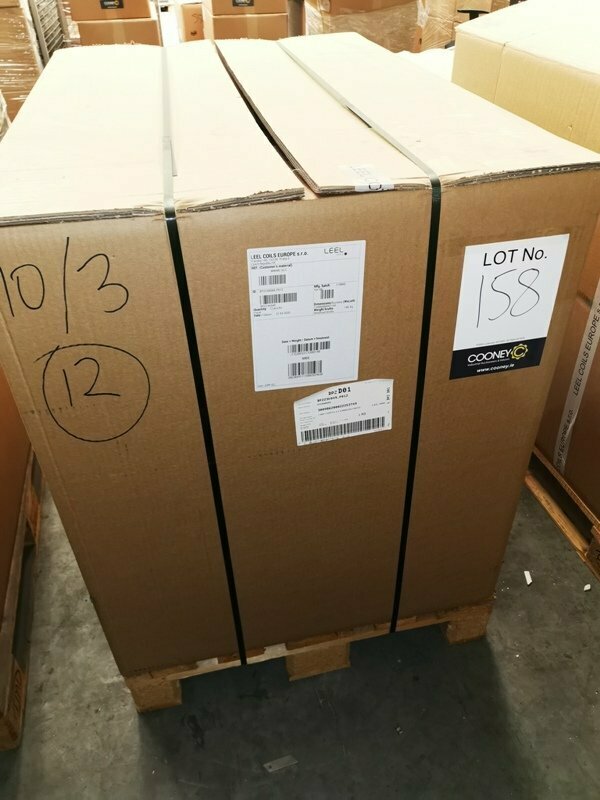 LOT 158 - HEATING COILS