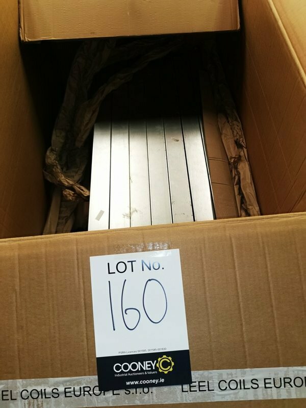 LOT 160 - HEATING COILS