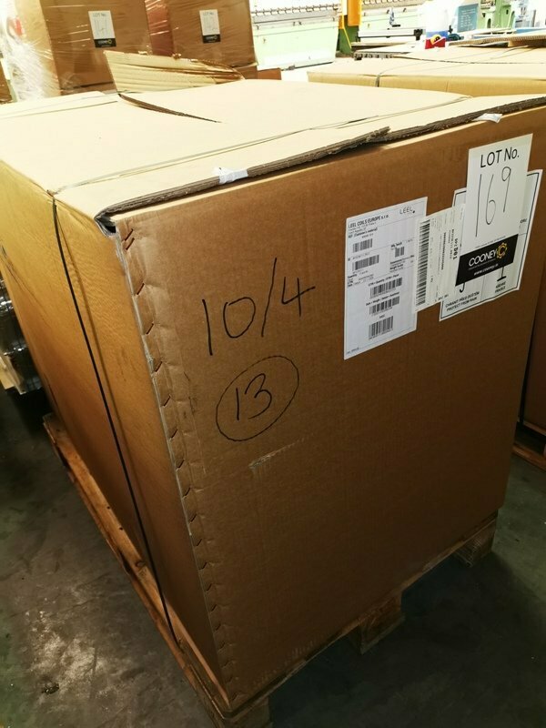 LOT 169 - HEATING COILS
