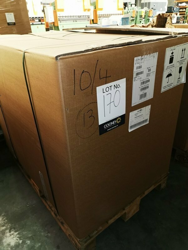 LOT 170 - HEATING COILS