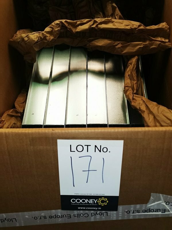 LOT 171 - HEATING COILS