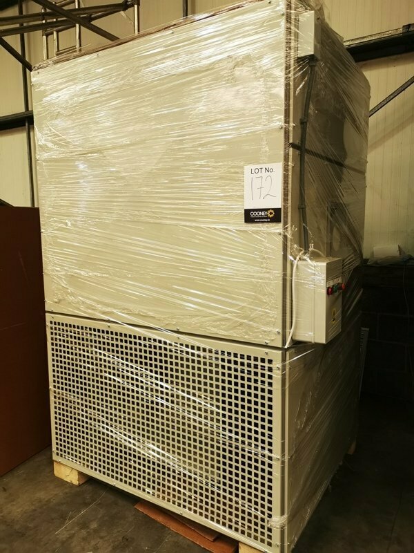 LOT 172 - HEATING COILS
