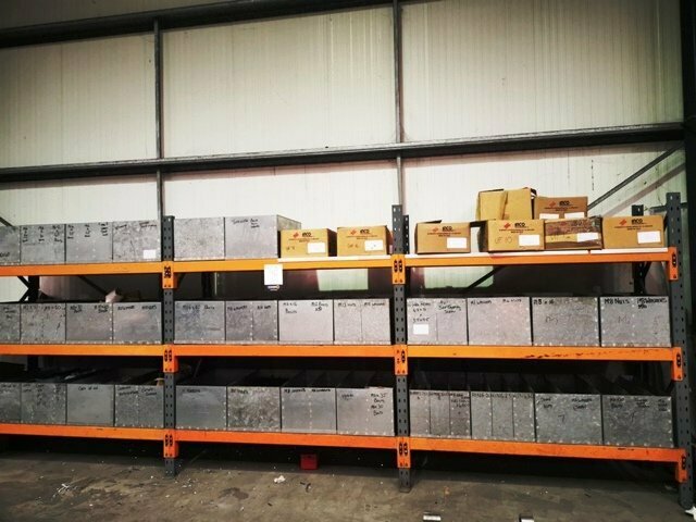 LOT 195- STOCK