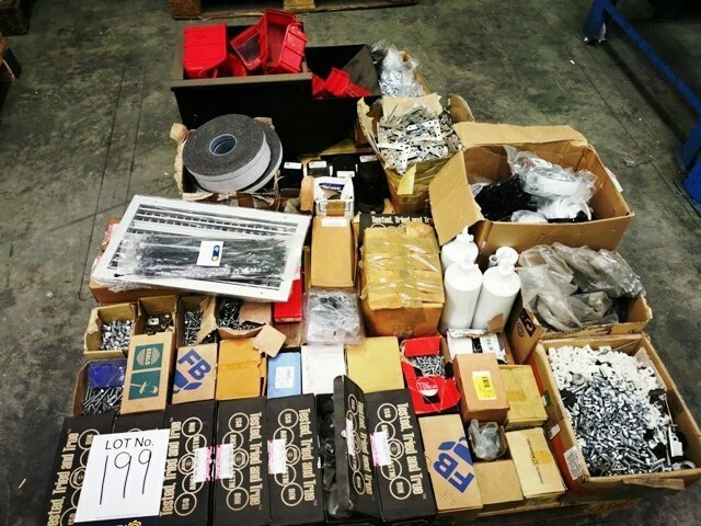 LOT 199 - STOCK