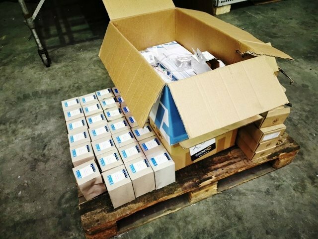 LOT 200 - STOCK