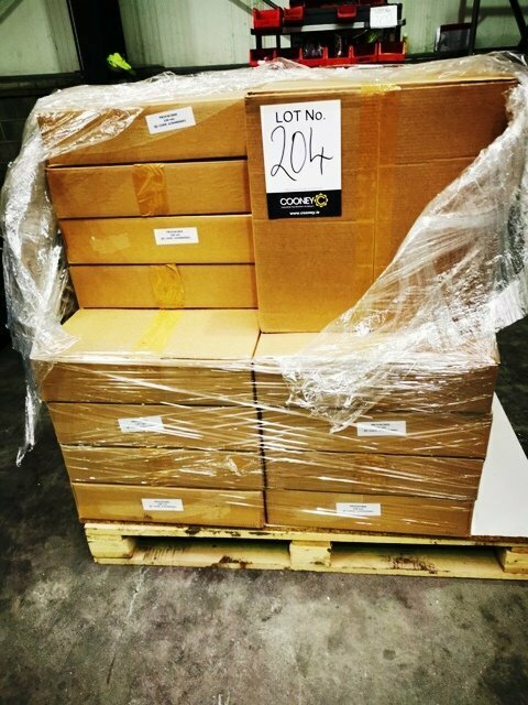 LOT 204 - STOCK