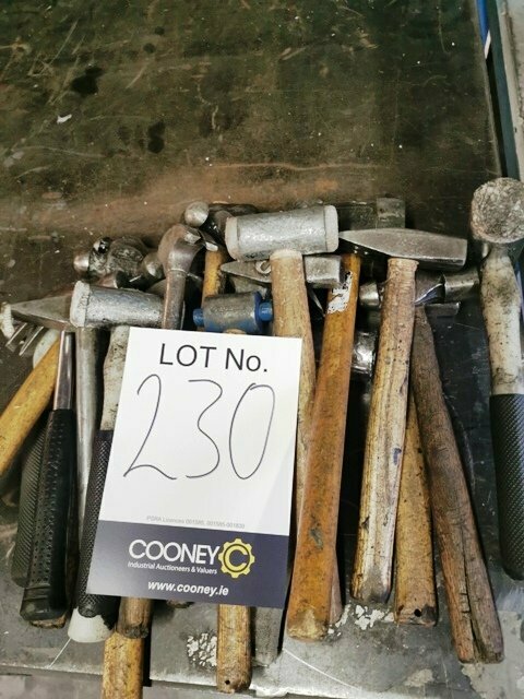 LOT-230-HANDTOOLS