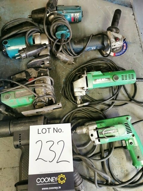 LOT-232-HANDTOOLS