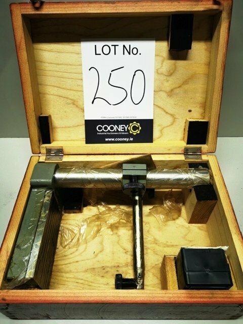 LOT-250-MEASUREMENT