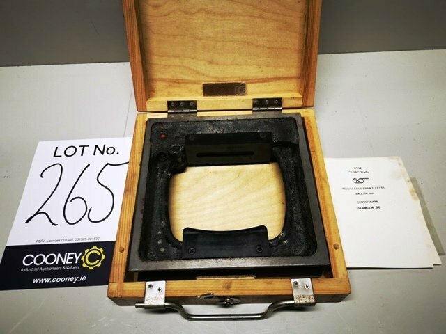 LOT-265-MEASUREMENT