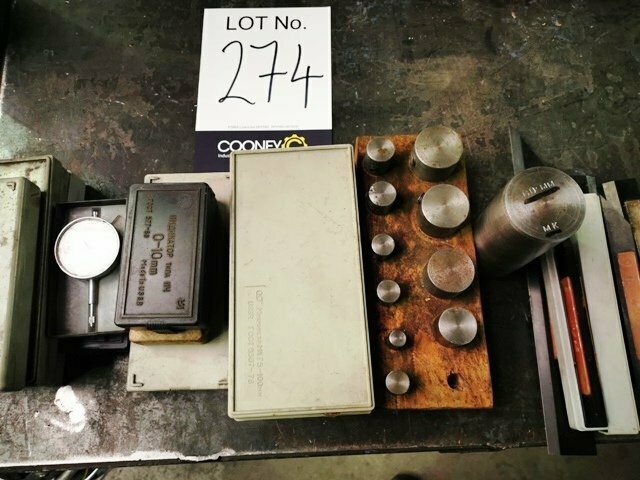 LOT-274-MEASUREMENT