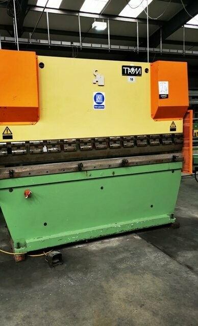 LOT 24 - PRESS BRAKE