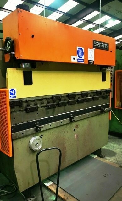 LOT 36 - PRESS BRAKE