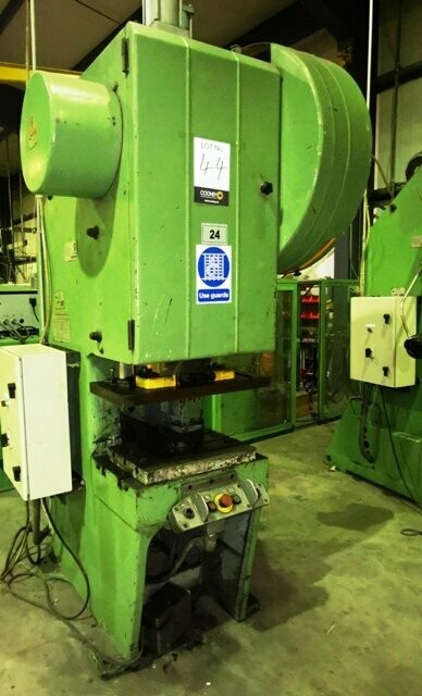 LOT 44 - POWER PRESS