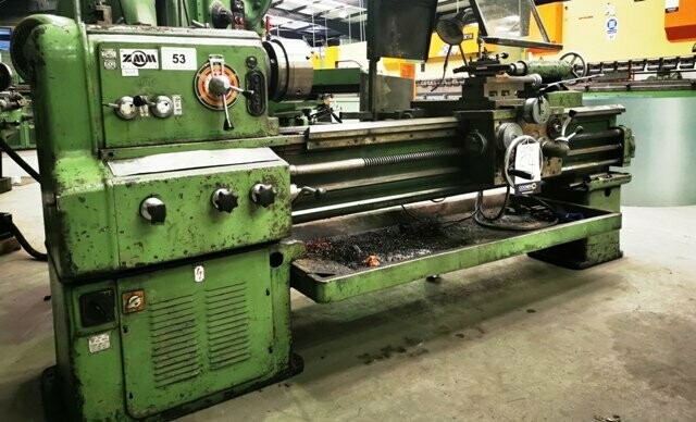 LOT 54 - LATHE