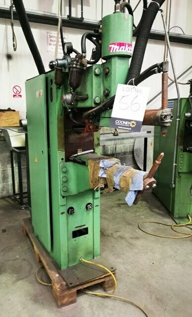 LOT 56 - SPOT WELDER