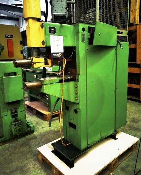LOT 17 - Spot Welder