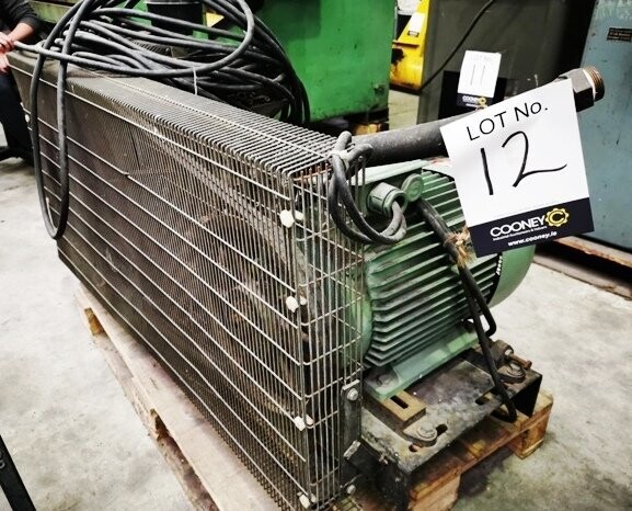 LOT 12 - Compressor