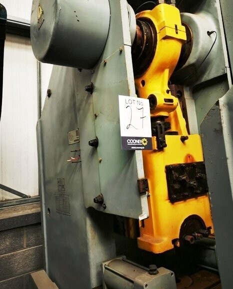 LOT 27 - Power Press