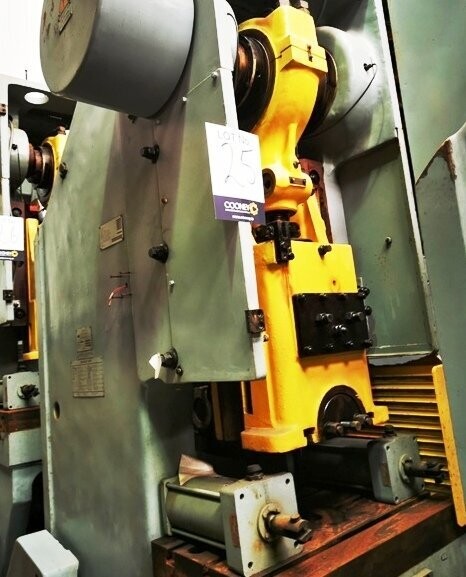 LOT 25 - Power Press
