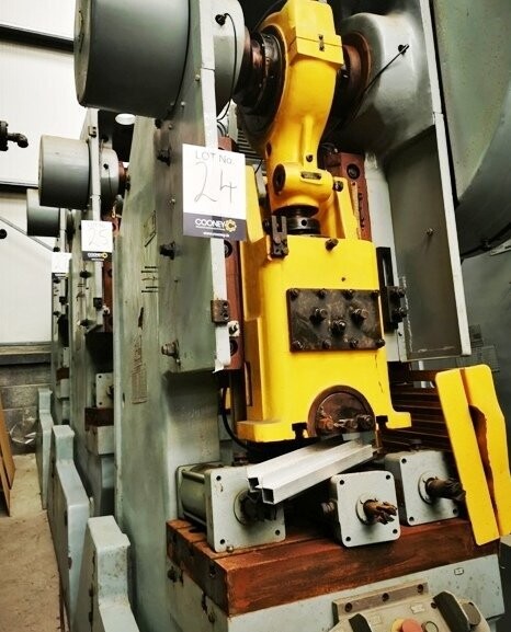 LOT 24 - Power Press