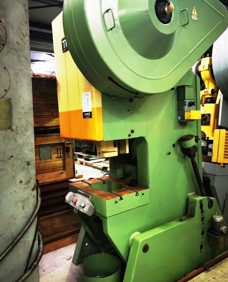 LOT 31 - Power Press