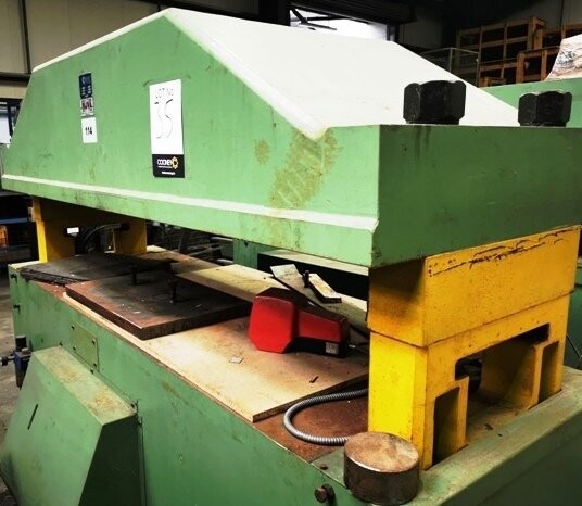 LOT 35 - Flat Bed Press