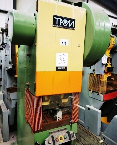 LOT 36 - Power Press