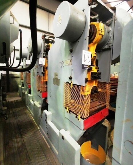 LOT 43 - Power Press
