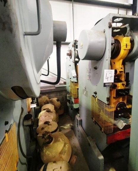 LOT 47 - Power Press