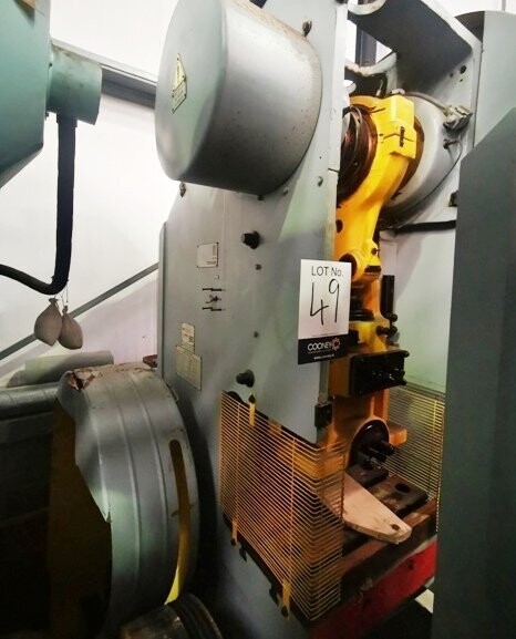 LOT 49 - Power Press