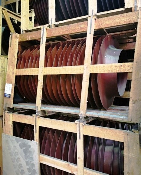 LOT 21 - Parts