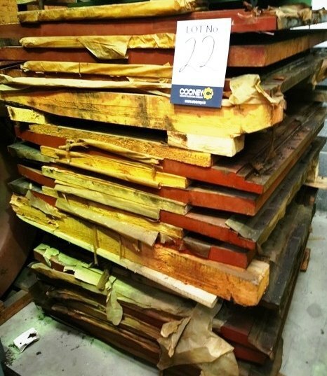 LOT 22 - Parts