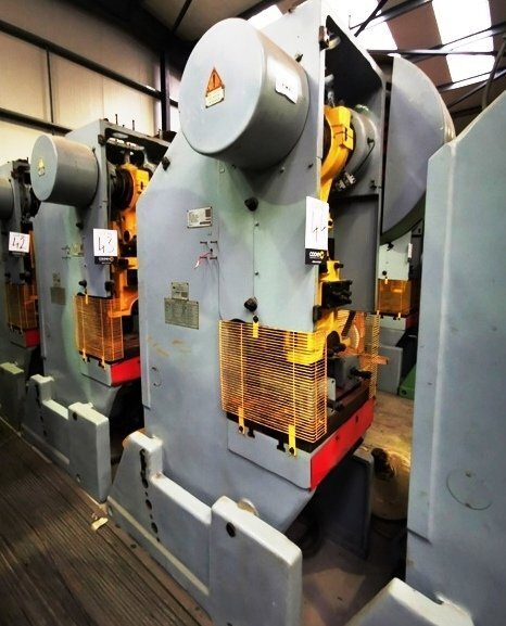 LOT 44 - Power Press