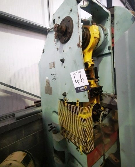 LOT 46 - Power Press