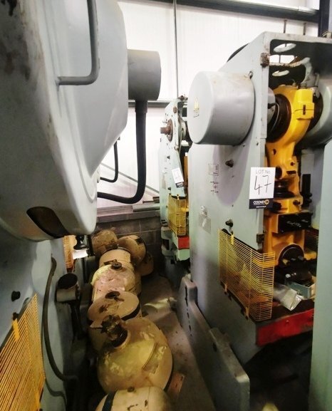 LOT 47 - Power Press