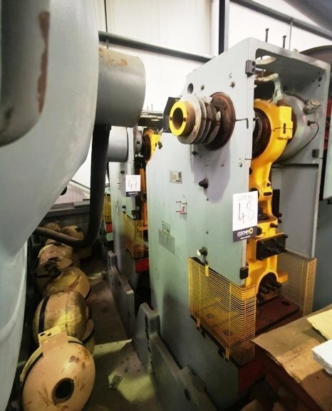 LOT 48 - Power Press