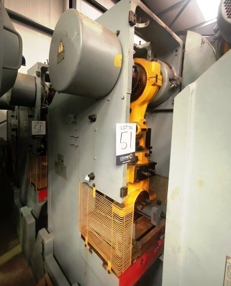 LOT 51 - Power Press