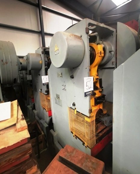 LOT 52 - Power Press