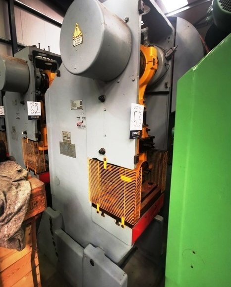LOT 53 - Power Press