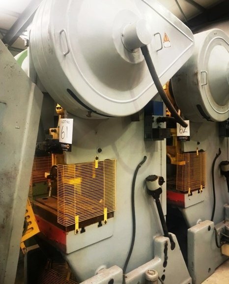 LOT 61 - Power Press