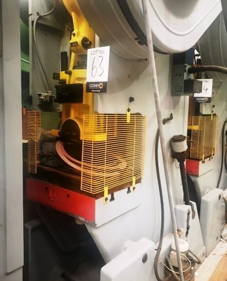 LOT 63 - Power Press